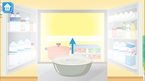 キッズ料理アプリ『はらぺこクッキング』に新レシピ「ゼリーケーキ」が登場！