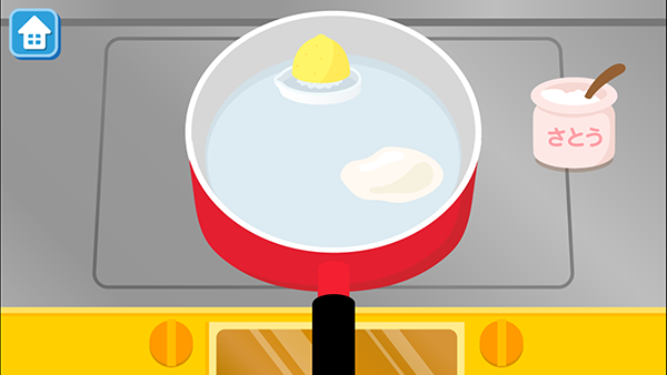 キッズ料理アプリ『はらぺこクッキング』に新レシピ「ゼリーケーキ」が登場！