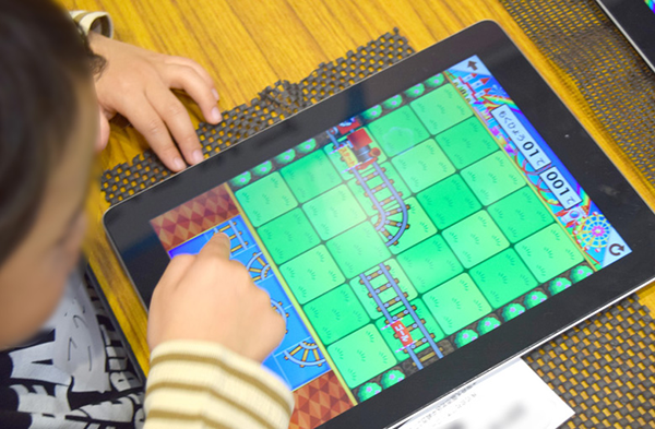 5月25日（土）・26日（日）国立オリンピック記念青少年総合センターにて【アプリとボードゲームで遊ぼう！『レールつなぎ』ワークショップ】が開催されるよ！＜対象：年中〜小学校低学年向け＞