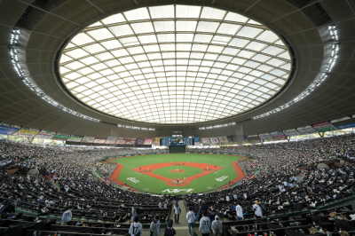 ベルーナドーム